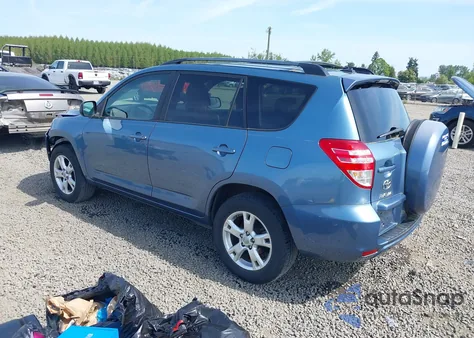 2011 Toyota Rav4 из США, поврежденный, VIN 2T3BF4DV8BW096964